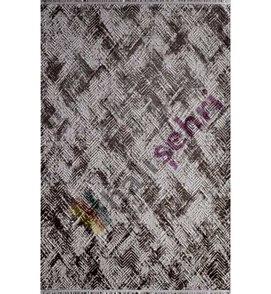 Gümüşsuyu Novastyle 11490 Krem Renk Halı