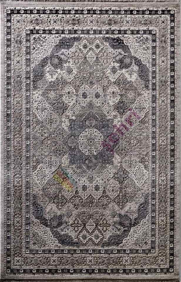 Gümüşsuyu Galina 16636 Mavi Therapist Halı