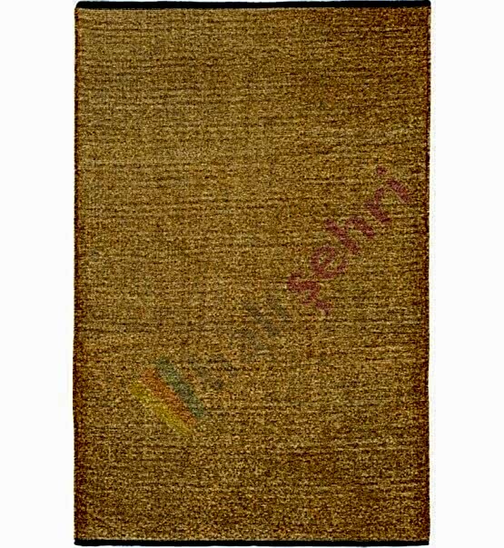 Deco Fashion 14017 Gold 160x230 Antitoz Yıkanabilir Kilim