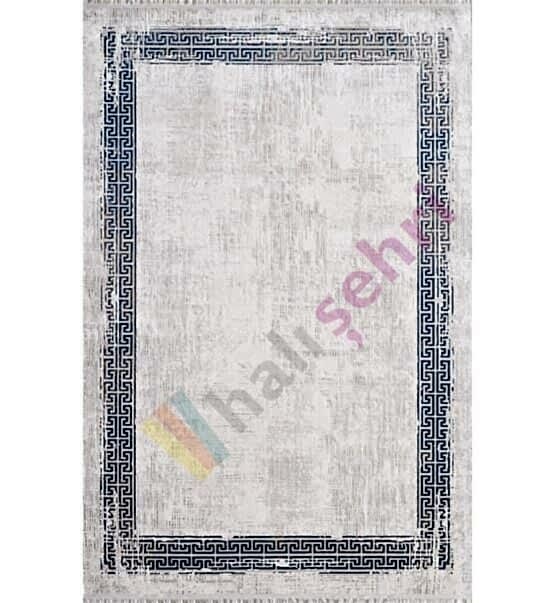 Gümüşsuyu Black Brown 11298 Mavi Doğal İplik