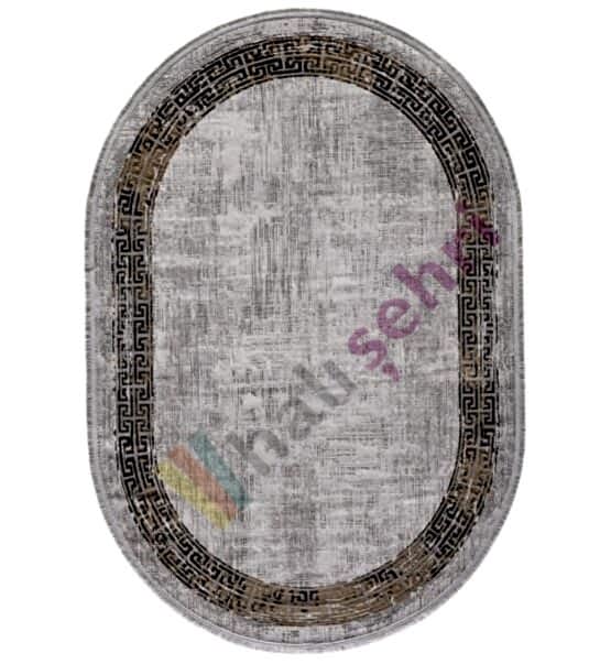 Gümüşsuyu Black Brown 11298 Sarı Oval Doğal İplik