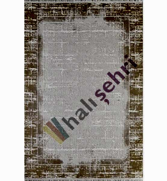 Gümüşsuyu Viera 11607 Sarı Halı