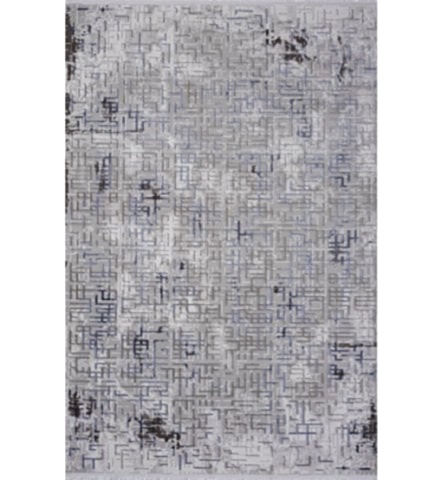 Gümüşsuyu Viera 13541 Mavi Halı