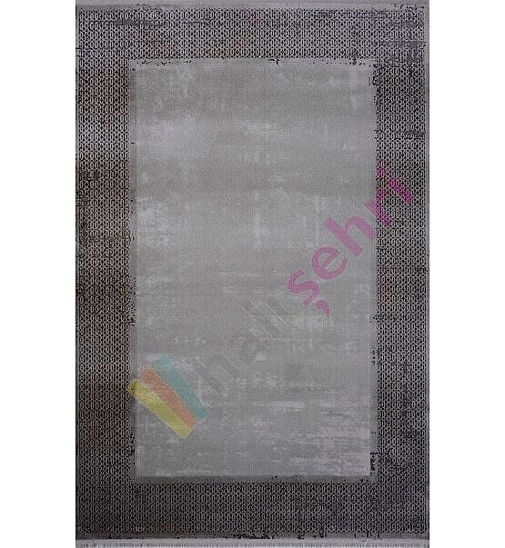 Gümüşsuyu Viera 13882 Gri Halı