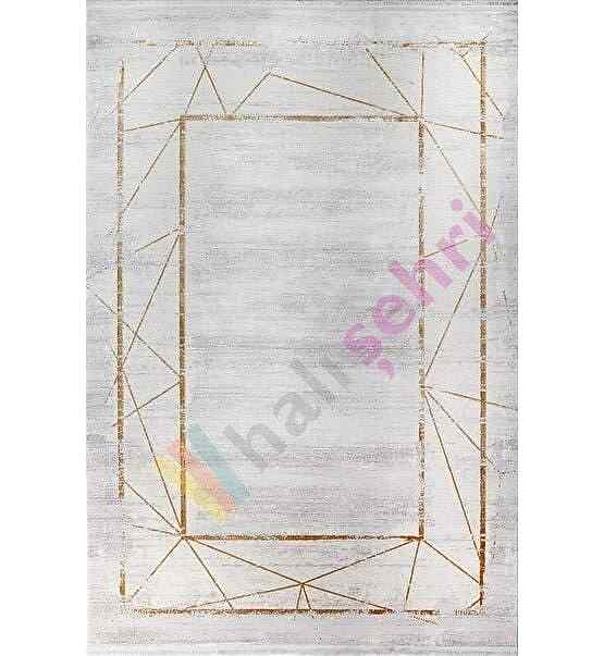 Gümüşsuyu Black Brown 13568 Sarı 200x290 cm Doğal İplik
