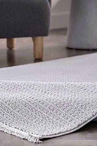 Gümüşsuyu Deco Curlina 80044 Gri Halı