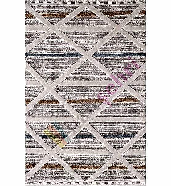 Gümüşsuyu Daisy 16688 Multi Renkli Halı