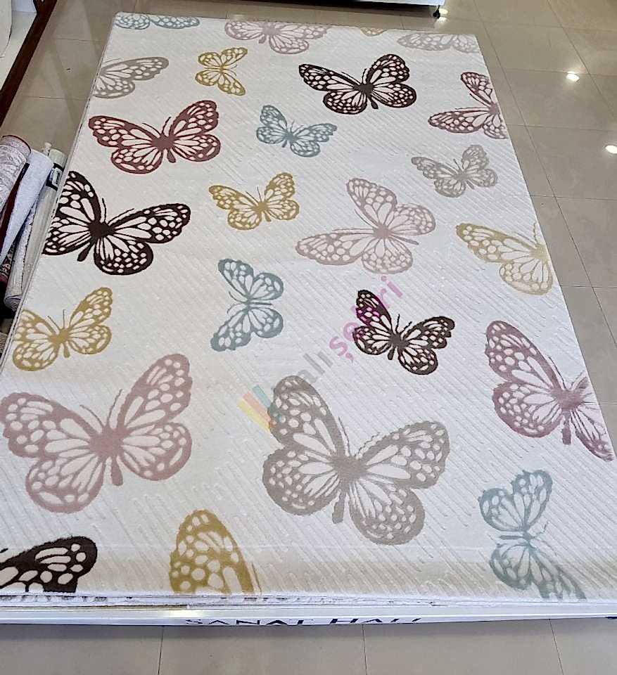 Sanat Halı Antre 1430 200x290cm Outlet Seri Sonu Halı