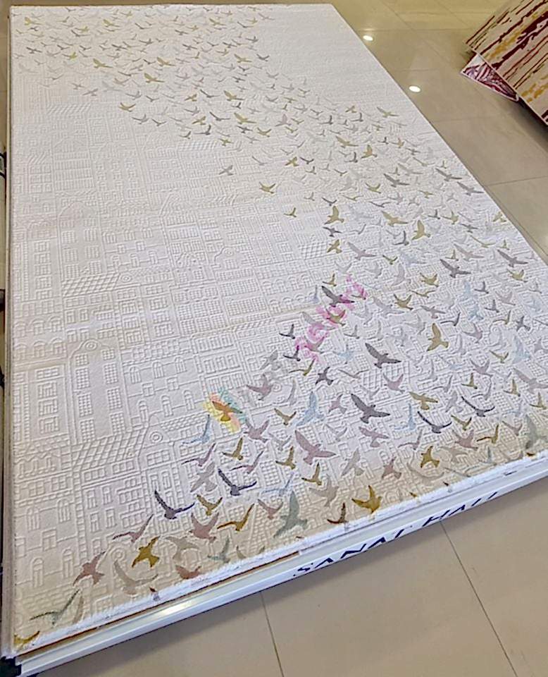 Sanat Halı Golden 5643 200x290cm Outlet Seri Sonu Halı