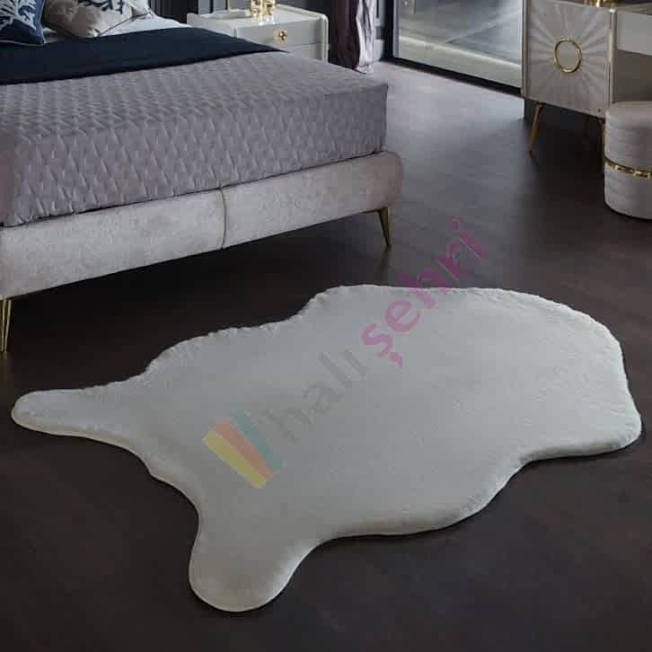 Deco Soft 15314 Gri 120x180 cm Post Kesim 3D Spacer Taban