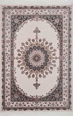 Gümüşsuyu İpekzade120 13944 Lacivert İpek Halı
