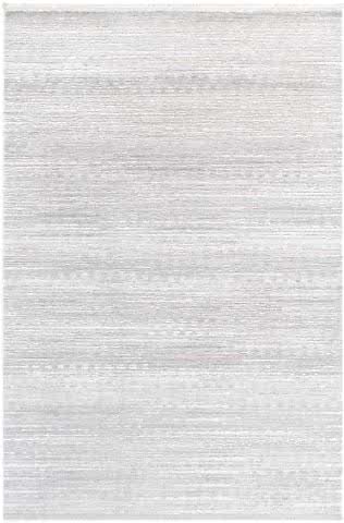 Gümüşsuyu Novastyle 16304 Gri Renk Halı
