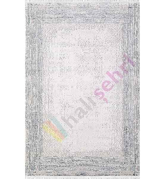 Gümüşsuyu Legro 11561 Turkuaz Renk Halı Therapist