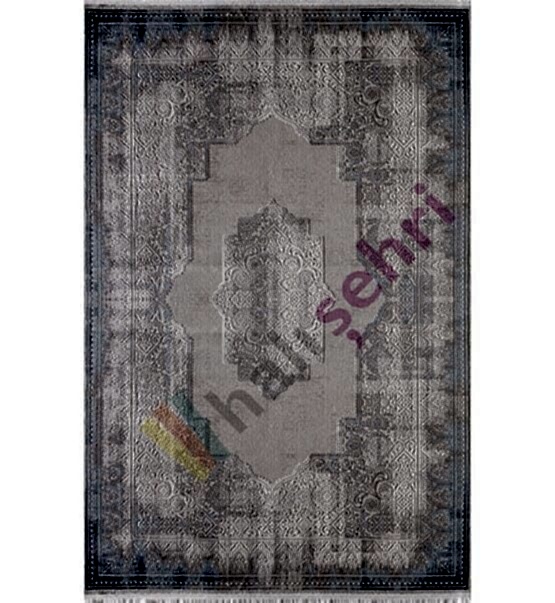 Gümüşsuyu Legro 11564 Mavi Renk Halı Therapist