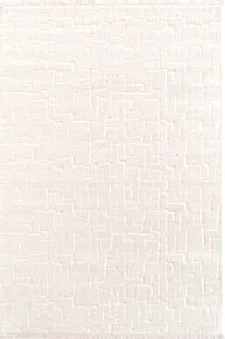 Deco Geo 15866 Krem Antitoz Halı