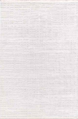 Deco Geo 15867 Gri Antitoz Halı