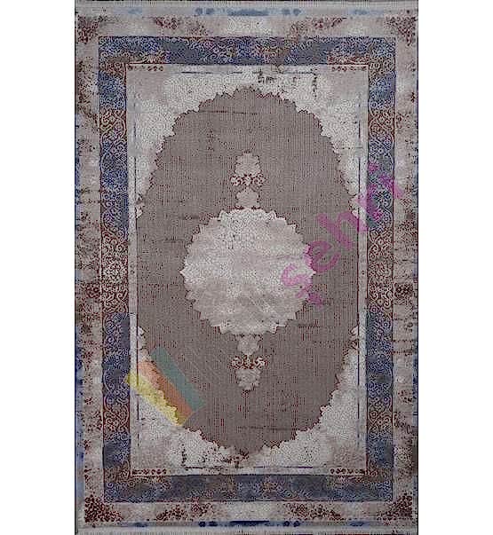 Gümüşsuyu Viera 15597 Mavi Halı