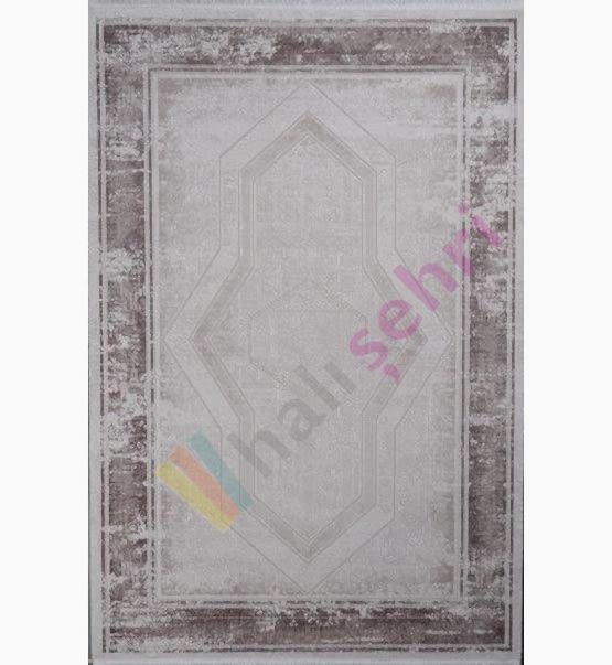 Gümüşsuyu Viera 15598 Gri Halı