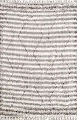 Deco Point 15760 Gri Antitoz - Yıkanabilir Halı