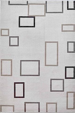 Deco Avior 17451 Krem Anti-toz Anti Bakteriyel Halı