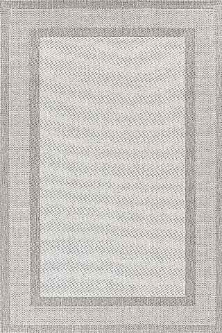 Deco Sisal 80139 Krem Yıkanabilir Antitoz Halı