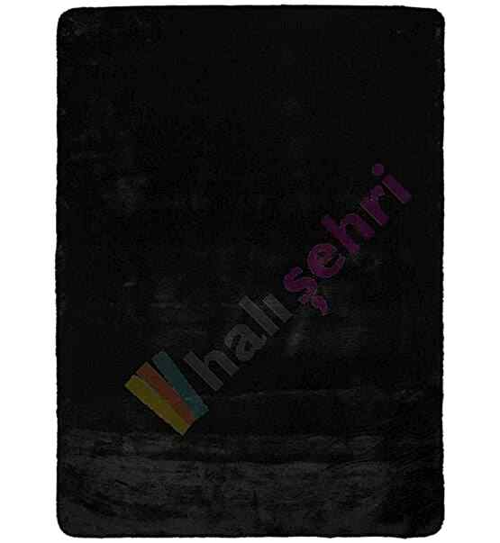 Deco Soft 15314 Siyah Yıkanabilir 3D Spacer Taban