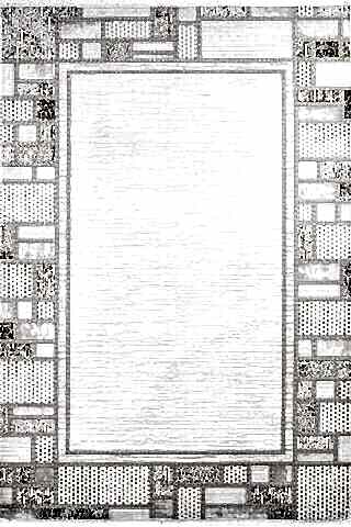Lustiva 17804 Vizon 160x230 cm Tozumaz Halı
