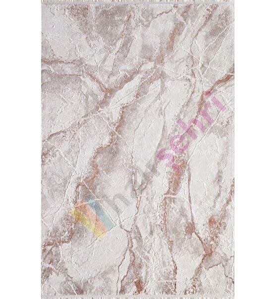 Gümüşsuyu Novastyle 11482 Turuncu Renk Halı
